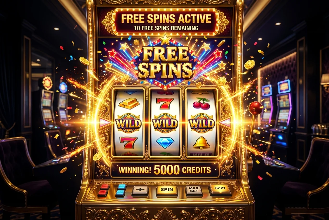 Mot insättning €20 gratissnurr på Holyluck Casino
