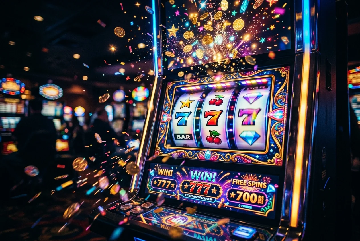 Free Spin Friday gratissnurr på Holyluck Casino
